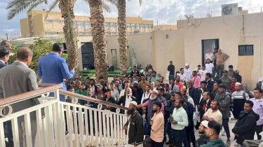 36 Bangladeshis Return Home After Detention in Libya as 174 Repatriated on Humanitarian Grounds