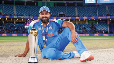 Rohit Sharma Breaks Sachin Tendulkar’s Record to Reach 10,000 ODI Runs