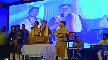 বসুন্ধরা সার্বজনীন পূজামণ্ডপে ডিএনসিসি প্রশাসক, দিলেন ১ লাখ ৪০ হাজার টাকার অনুদান বসুন্ধরা সার্বজনীন পূজামণ্ডপে ডিএনসিসি প্রশাসক, দিলেন ১ লাখ ৪০ হাজার টাকার অনুদান