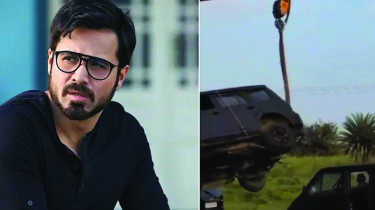 Emraan Hashmi Narrowly Escapes Danger During ‘Gunmaster G9’ Shoot