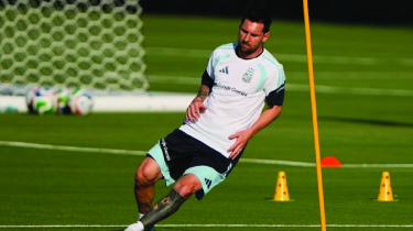 Messi Set for Emotional Argentina Farewell Against Benin