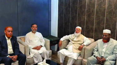 Jamaat Chief Shafiqur Rahman Leaves for Turkey Conference
