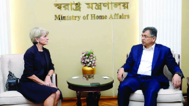 রোহিঙ্গা প্রত্যাবাসনে আন্তর্জাতিক সম্প্রদায়ের কার্যকর ভূমিকা চাইলেন স্বরাষ্ট্রমন্ত্রী
