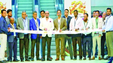 ২২ বছরে বসুন্ধরা সিটি, প্রতিষ্ঠাবার্ষিকীতে দিনভর উৎসব ২২ বছরে বসুন্ধরা সিটি, প্রতিষ্ঠাবার্ষিকীতে দিনভর উৎসব