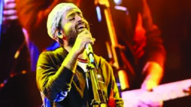 Arijit Singh Announces First India Tour After Playback Retirement Arijit Singh Announces First India Tour After Playback Retirement