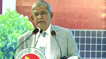 দুর্যোগের ক্ষয়ক্ষতি কমাতে আগাম প্রস্তুতি ও পরিকল্পিত নগরায়ণের আহ্বান রাষ্ট্রপতির