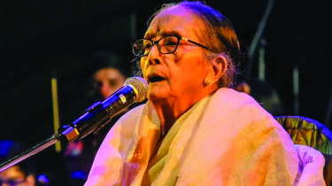 Veteran Rabindra Sangeet Singer Bibha Sengupta Dies at 94 Veteran Rabindra Sangeet Singer Bibha Sengupta Dies at 94
