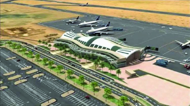 Two Saudi Airports Hit in Attacks, Three Slightly Injured