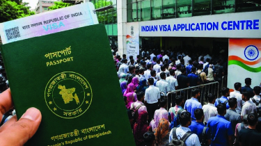 ভারতীয় ভিসার অ্যাপয়েন্টমেন্টে নতুন নিয়ম, জানুন বুকিংয়ের সময় ভারতীয় ভিসার অ্যাপয়েন্টমেন্টে নতুন নিয়ম, জানুন বুকিংয়ের সময়