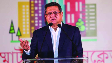 নকশা অনুযায়ী ভবন নির্মাণ নিশ্চিত করতে নতুন উদ্যোগ: গৃহায়নমন্ত্রী নকশা অনুযায়ী ভবন নির্মাণ নিশ্চিত করতে নতুন উদ্যোগ: গৃহায়নমন্ত্রী