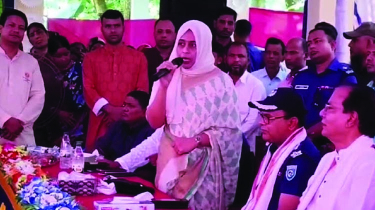 UNO Tanzeela Tasnim Draws Attention for Addressing Minister as ‘Sir’ 25 Times in 90-Second