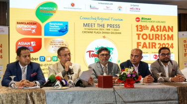 আইসিসিবিতে বসছে ১৩তম এশিয়ান ট্যুরিজম ফেয়ার আইসিসিবিতে বসছে ১৩তম এশিয়ান ট্যুরিজম ফেয়ার