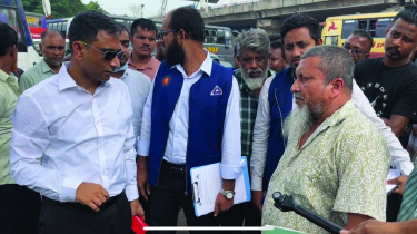 Fuel Station in Jatrabari Fined Tk 300,000 for Short Measurement Fuel Station in Jatrabari Fined Tk 300,000 for Short Measurement