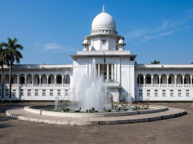 নির্ধারিত সময়ের আগেই ২২ অতিরিক্ত বিচারপতির স্থায়ী নিয়োগ নির্ধারিত সময়ের আগেই ২২ অতিরিক্ত বিচারপতির স্থায়ী নিয়োগ