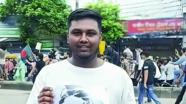 বিদ্যুৎ বিল নিয়ে ফেসবুক পোস্টের বিতর্কের মধ্যেই এনসিপি নেতা সজল গ্রেপ্তার