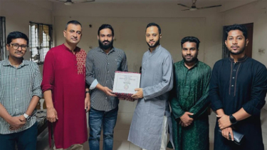 গুমের শিকার ছাত্রদল নেতার ছেলের জন্য পাঠ্যপুস্তক পাঠালেন প্রধানমন্ত্রী গুমের শিকার ছাত্রদল নেতার ছেলের জন্য পাঠ্যপুস্তক পাঠালেন প্রধানমন্ত্রী