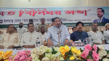 Sheikh Hasina is the world’s best actress: Hafiz Uddin Ahmed