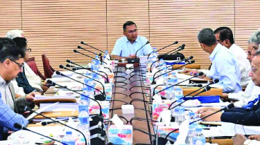 সচিবালয়ে একনেকের সভা শুরু, সভাপতিত্ব করছেন প্রধানমন্ত্রী তারেক রহমান