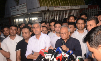 সাম্প্রতিক অগ্নিসংযোগ ও বোমা হামলা গভীর ষড়যন্ত্রের অংশ : রুহুল কবির রিজভী সাম্প্রতিক অগ্নিসংযোগ ও বোমা হামলা গভীর ষড়যন্ত্রের অংশ : রুহুল কবির রিজভী