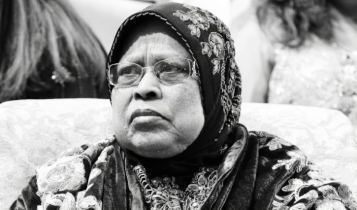 রূপায়ণ গ্রুপের চেয়ারম্যানের মা ফরিদা বেগমের দাফন সম্পন্ন, সর্বস্তরে শোক