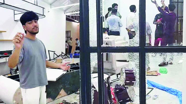 ‘তোরা আমাকে ভালো হতে দিলি না’—সালমান মুক্তাদিরের পোস্ট ঘিরে নেটদুনিয়ায় আলোচনা