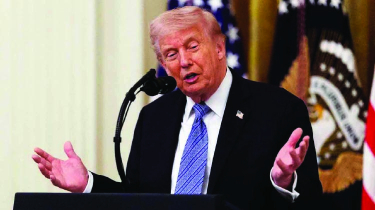 Trump Says US Officials Held Talks With Mediators on Ending Iran War