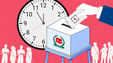 6 Candidates Cleared for Thakurgaon-1 By-Election on October 29