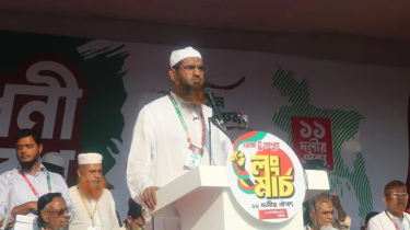 গণভোটের রায় বাস্তবায়নে ব্যর্থ হলে বিএনপি ‘বিশ্বাসঘাতক’: মামুনুল হক