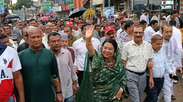 মামলা-হামলা ও জেল-জুলম সহ্য করে আজ রাষ্ট্রীয় ক্ষমতায়: খাদ্যমন্ত্রী মামলা-হামলা ও জেল-জুলম সহ্য করে আজ রাষ্ট্রীয় ক্ষমতায়: খাদ্যমন্ত্রী