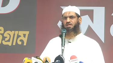 সরকার জাতির সঙ্গে প্রতারণা করেছে: মামুনুল হক