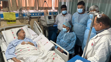 অসুস্থ হয়ে হাসপাতালে ইকবাল হাসান মাহমুদ টুকু, দেখতে গেলেন মির্জা অসুস্থ হয়ে হাসপাতালে ইকবাল হাসান মাহমুদ টুকু, দেখতে গেলেন মির্জা