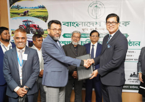 উত্তরাঞ্চলের কৃষি উন্নয়নে ৩ হাজার কোটি টাকার পুনঃঅর্থায়ন তহবিল