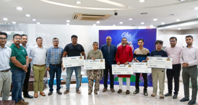 ক্লিওর সাথে বিশ্বকাপে’ ক্যাম্পেইনের বিজয়ীদের পুরস্কৃত করল ক্লিও -সিরামিকস অফ মর্ডান লিভিং ক্লিওর সাথে বিশ্বকাপে’ ক্যাম্পেইনের বিজয়ীদের পুরস্কৃত করল ক্লিও -সিরামিকস অফ মর্ডান লিভিং