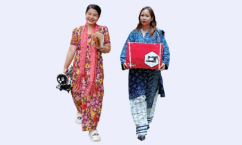 পাহাড়ের দুর্গম জনপদে ৪০ নারীর হাতে নতুন সম্ভাবনা পাহাড়ের দুর্গম জনপদে ৪০ নারীর হাতে নতুন সম্ভাবনা