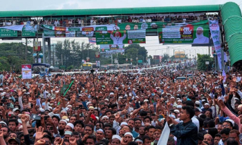 In a Democracy, People Hold the Mandate: Opposition Campaign Sparks Political Debate In a Democracy, People Hold the Mandate: Opposition Campaign Sparks Political Debate