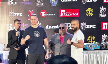‘ZFC 2: Pride of Bangladesh’ Set to Take Place at Bashundhara Sports City