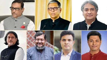 জুলাই গণঅভ্যুত্থানে মানবতাবিরোধী অপরাধ: কাদের ও নাছিমের মৃত্যুদণ্ড