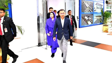 জাতিসংঘ সাধারণ পরিষদের অধিবেশনে যোগ দিতে নিউইয়র্কের পথে প্রধানমন্ত্রী তারেক রহমান