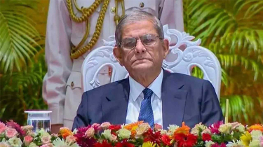রাষ্ট্রপতি হওয়ার পর প্রথমবার ঠাকুরগাঁওয়ে মির্জা ফখরুল