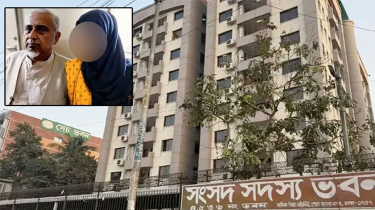 এমপি গাজী নজরুলের বাসা থেকে মরিয়মের লেখা কয়েকটি চিঠি উদ্ধার