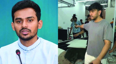 চাঁদা না দেওয়ায় সালমান মুক্তাদিরের স্টুডিওতে হামলার অভিযোগ চাঁদা না দেওয়ায় সালমান মুক্তাদিরের স্টুডিওতে হামলার অভিযোগ