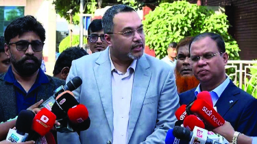 সরকারের নাম ভাঙিয়ে অপকর্ম করলে ব্যবস্থা: মাহদী আমিন সরকারের নাম ভাঙিয়ে অপকর্ম করলে ব্যবস্থা: মাহদী আমিন