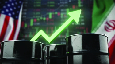 Oil Prices Rise Again in Asian Markets Amid Hormuz Tensions