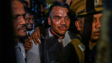 এয়ারবাস চুক্তিতে ৮ লাখ ডলার ঘুষের অভিযোগ, গ্রেপ্তার নামাল রাজাপাকসে এয়ারবাস চুক্তিতে ৮ লাখ ডলার ঘুষের অভিযোগ, গ্রেপ্তার নামাল রাজাপাকসে