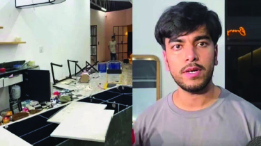 ভাঙচুরে লণ্ডভণ্ড সালমান মুক্তাদিরের স্টুডিও, ‘থামিয়ে দেওয়া যাবে না ভাঙচুরে লণ্ডভণ্ড সালমান মুক্তাদিরের স্টুডিও, ‘থামিয়ে দেওয়া যাবে না