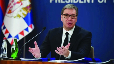 Vucic Resigns as Serbian President, Sets Sights on Prime Minister’s Office