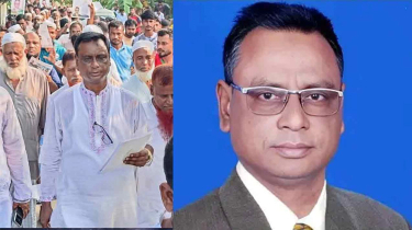 ‘মৃত্যু ছাড়া সরাতে পারবে না’: ঘোষণার কয়েক ঘণ্টা পরই মারা গেলেন বিএনপি নেতা সাইফুল ইসলাম