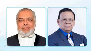 খোকনের সঙ্গে বিতণ্ডায় প্রধান বিচারপতির এজলাস ত্যাগ
