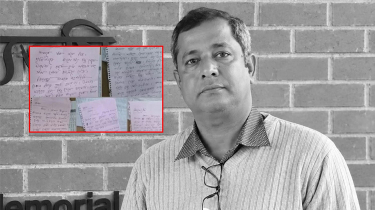 সমকাল সাংবাদিক পুলক চ্যাটার্জির মরদেহ উদ্ধার, মিলেছে নোট