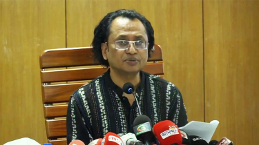সম্পর্কোন্নয়নে শেখ হাসিনার বিষয়ে দিল্লিকে স্পষ্ট অবস্থান নিতে হবে: তথ্য উপদেষ্টা সম্পর্কোন্নয়নে শেখ হাসিনার বিষয়ে দিল্লিকে স্পষ্ট অবস্থান নিতে হবে: তথ্য উপদেষ্টা